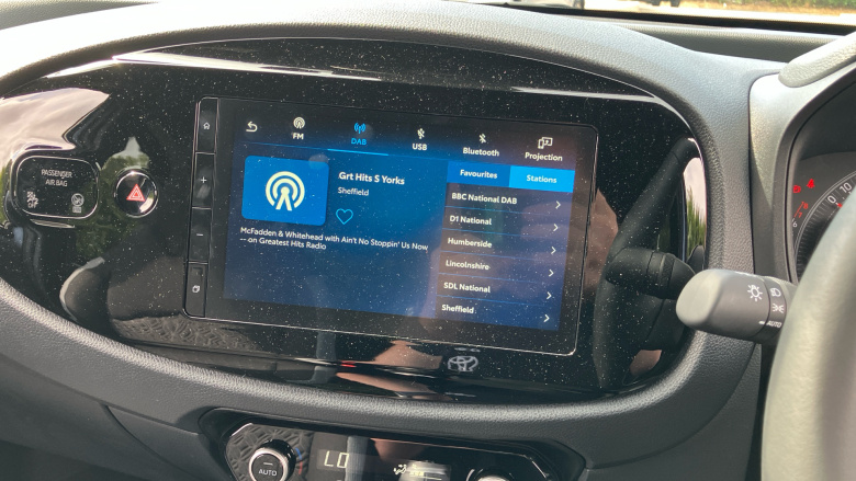 Toyota Aygo X 1.0 VVT-i Edge 5dr Petrol Hatchback